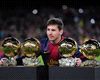 Lionel Messi Ballon d'Or Barcelona