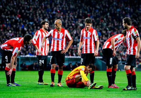 Basque beating shows why Barcelona must sign in January