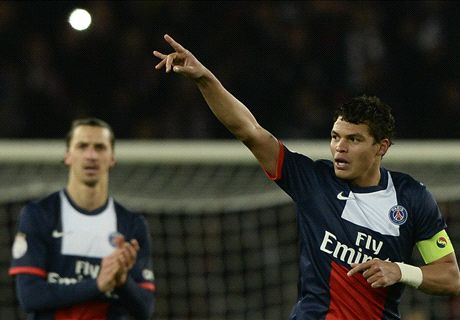 Thiago Silva rêve du Ballon d'Or