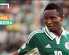 Las selecciones del Mundial: Nigeria