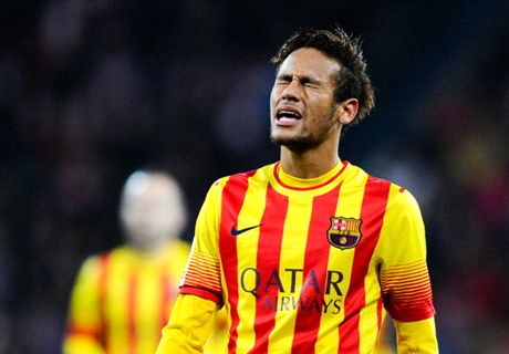 'Neymar should score more often'