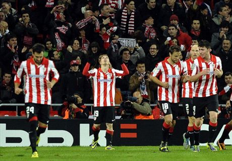 Los goles del Athletic 4-0 Celta (Vídeo)