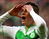RUMOURS: Everton make first move for Draxler