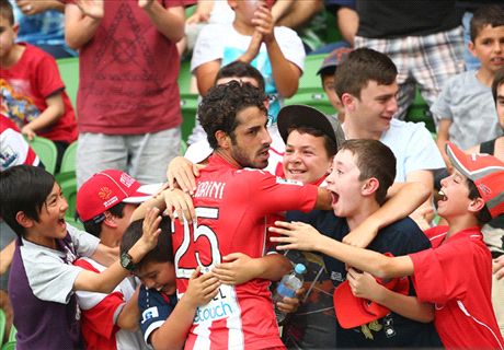 A-League Team of the Week: Migliorini impossible to ignore