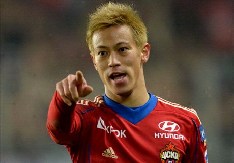 Honda to join AC Milan