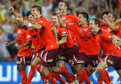 The best of 1000 matches in the A-League