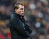 Brendan Rodgers elogió a Luis Suárez