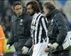 ¿Se terminó el 2013 para Andrea Pirlo?