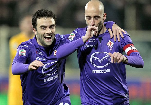 Montella calls for a more ruthless Fiorentina after winning seven-goal thriller