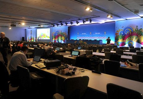 WM 2014: Das sind die Lostöpfe zur Gruppenauslosung