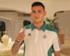 Sanabria dice haber llegado al club indicado