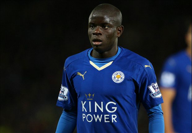 Kante: Conte speech persuaded me to join Chelsea