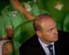 Garrido replaces Mel as Betis coach