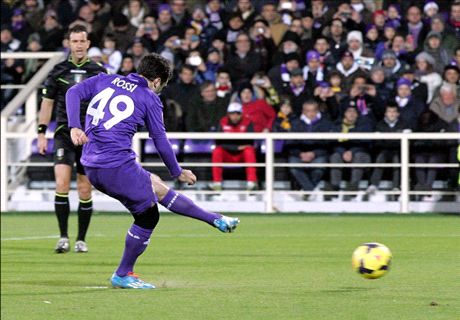 Rossi: Fiorentina targeting Champions League