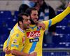 Doblete de Gonzalo Higuaín para el 4-2 de Napoli a Lazio