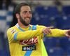 Benitez: Lazio were scared of Higuain