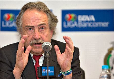 Tom Marshall: Liga MX, El Tri changes swept under the carpet