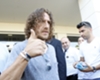 Puyol llevó tranquilidad desde Turquía