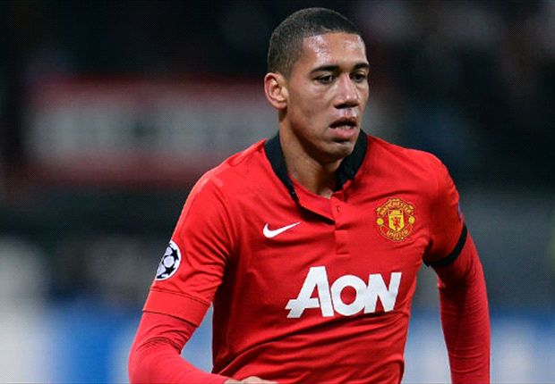 Smalling apologises for 'insensitive' fancy dress