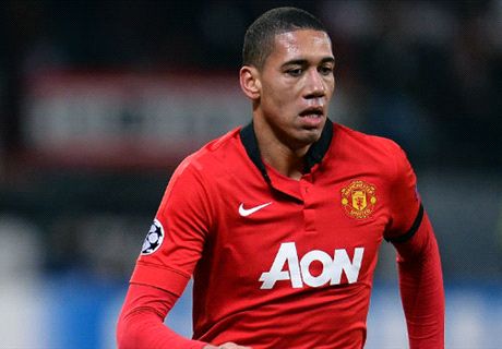 Arsenal to make shock Smalling move