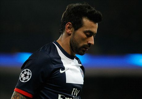 Walter Mazzarri: Ezequiel Lavezzi würde jede Mannschaft weiterbringen