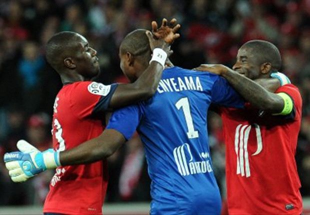 Enyeama wins Ligue 1 Player of the Month award for November