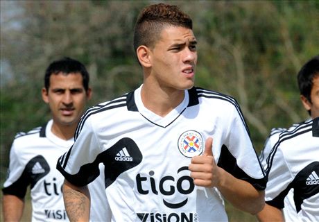 Chelsea rival Arsenal for Barca starlet