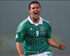 David Healy announces his retirement from football