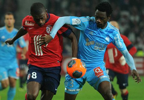 Enyeama abat l'OM