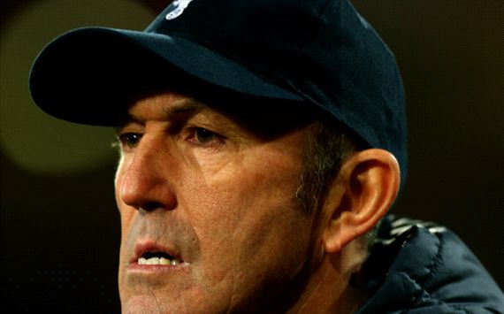 Tony Pulis Crystal Palace West Ham United Premier League 12042013