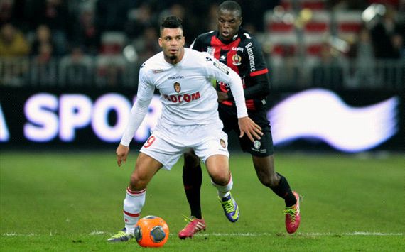Emmanuel Riviere Romain Genevois Nice Monaco Ligue 1 12032013