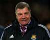 Allardyce: West Ham lacked cutting edge against Crystal Palace