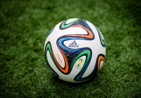 Adidas dévoile le ballon du Mondial 2014 nommé