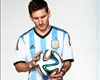 Ballon d'Or - Zanetti vote Messi
