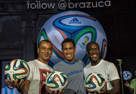 Cafú afirma que Lionel Messi es el mejor jugador del mundo