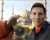 VIDEO: Watch Messi take on Kobe Bryant