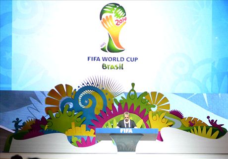 Las matemáticas del sorteo del Mundial
