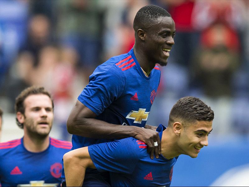 Mourinho: Bailly needs more pre-season minutes than most Manchester United players