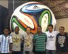 Brazuca Ikut Dilaunching Di Indonesia