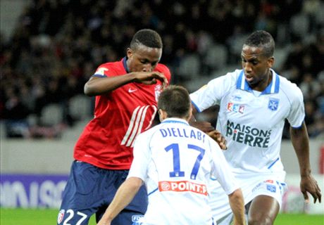 Kenyans Abroad: Origi's Lille suffer defeat