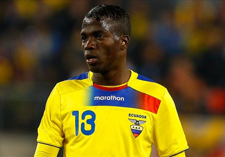 Enner Valencia jugará en el West Ham