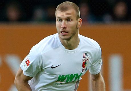 Liverpool to sign Augsburg's Klavan