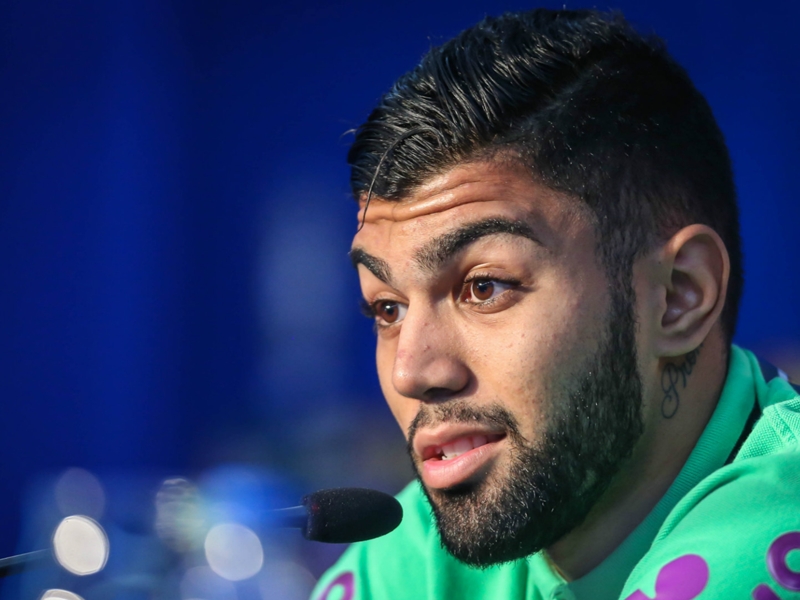 Barcelona target Gabriel Barbosa hints at imminent Santos exit