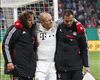 Umfrage: Wie bitter ist der Ausfall von Arjen Robben für die Bayern?