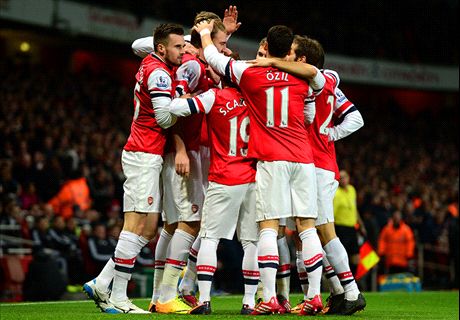 AO VIVO: Arsenal 1 x 0 Hull City