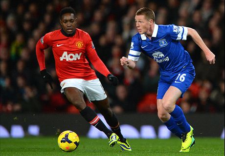 AO VIVO: Man. United 0 x 0 Everton