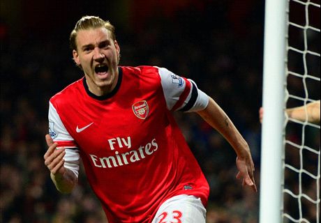 Wenger: I always believed in Bendtner