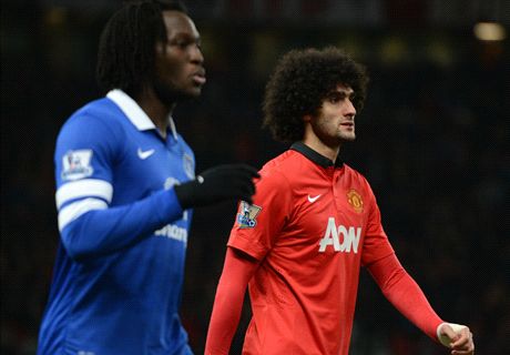 LIVE: Man United 0-0 Everton
