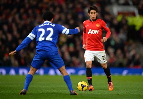 Kagawa had stomach pumped, reveals Moyes