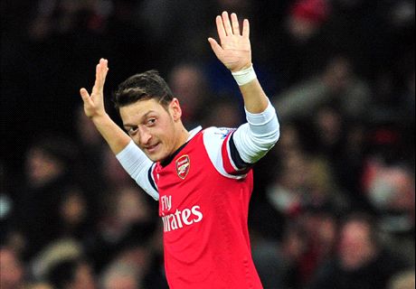 Player Ratings: Arsenal 2-0 Hull